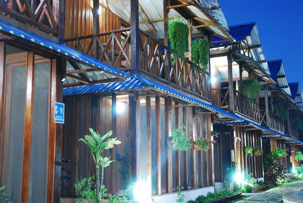 Hotel Utueane Leticia Luaran gambar